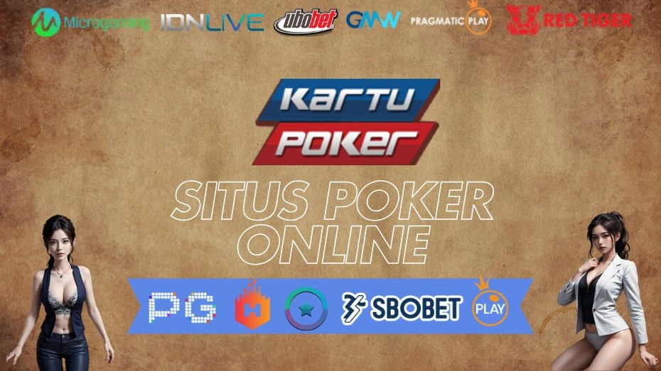 KartuPoker | Permainan Poker Online Lengkap - Gampang Cuan